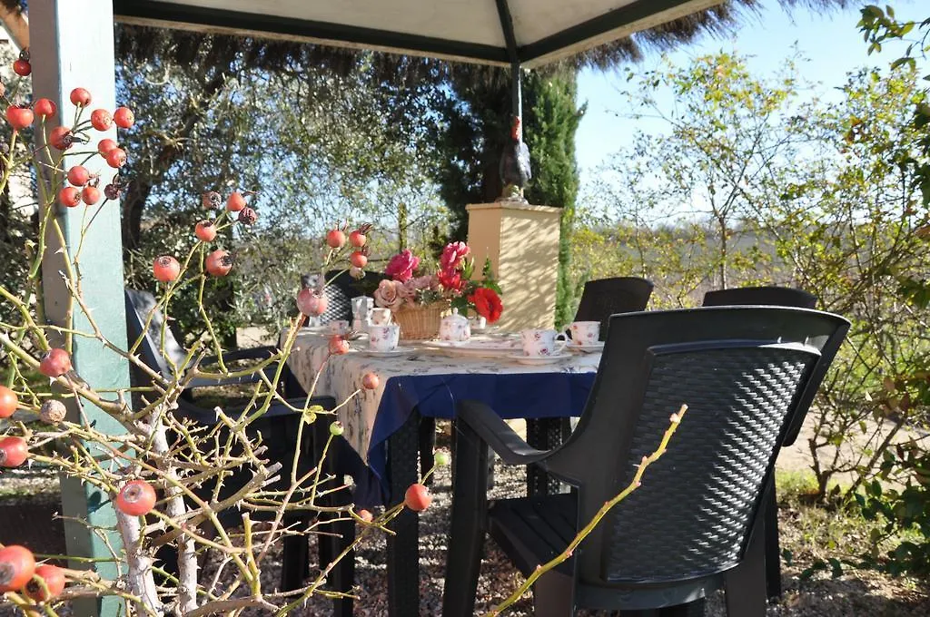 Fattoria Santa Lucia Le Tagliate Aparthotel San Gervasio  Italy