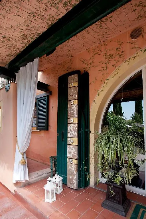 Fattoria Santa Lucia Le Tagliate Aparthotel San Gervasio   San Gervasio (Pisa)