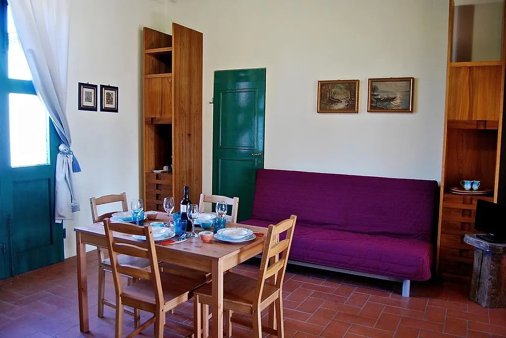 Fattoria Santa Lucia Le Tagliate Aparthotel San Gervasio  San Gervasio (Pisa)