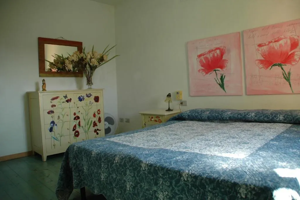 Fattoria Santa Lucia Le Tagliate Aparthotel San Gervasio