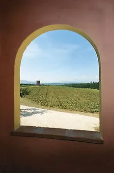 ***  Fattoria Santa Lucia Le Tagliate Aparthotel San Gervasio  Italy