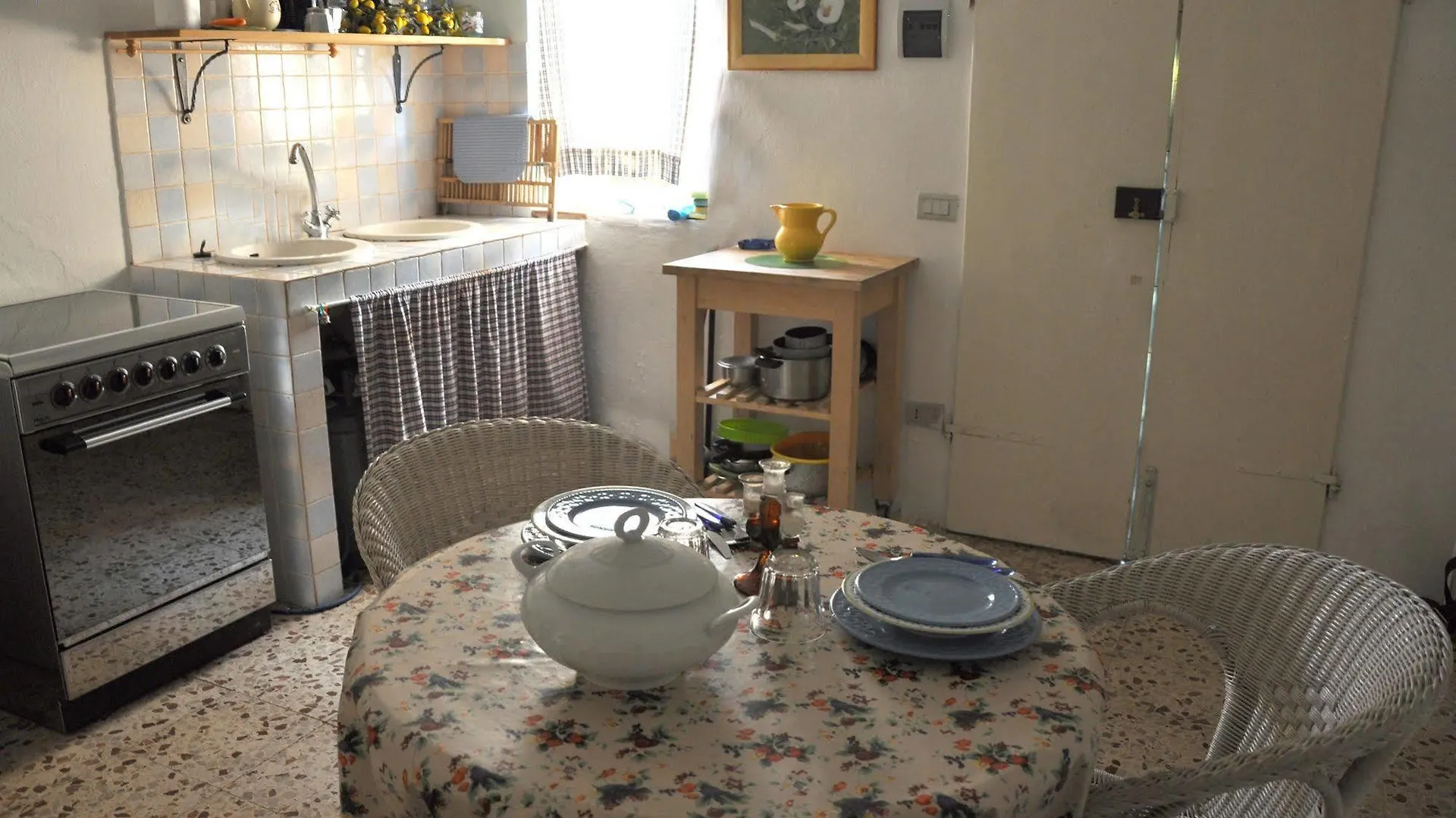 Fattoria Santa Lucia Le Tagliate Aparthotel San Gervasio  Italy
