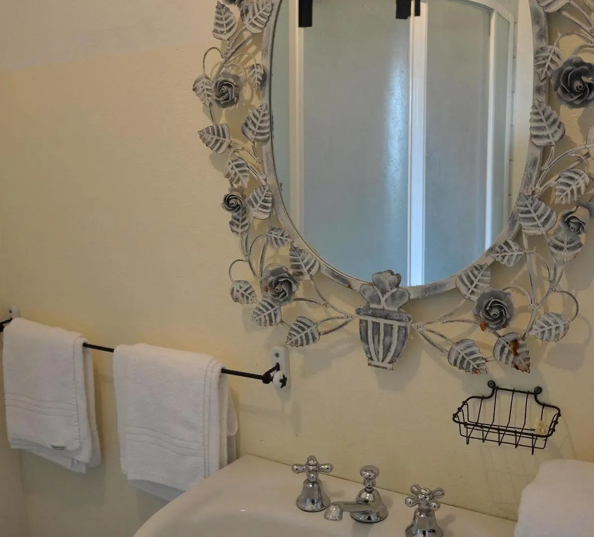Fattoria Santa Lucia Le Tagliate Aparthotel San Gervasio