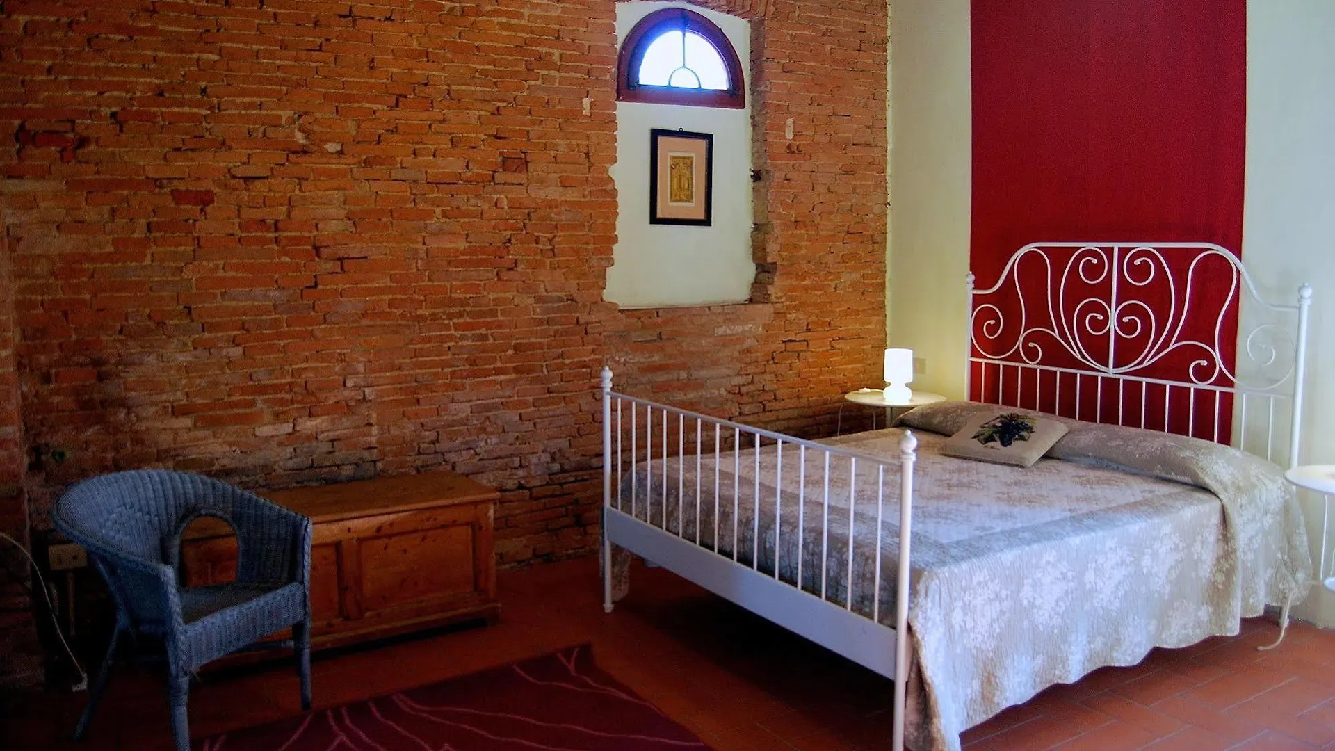Fattoria Santa Lucia Le Tagliate Aparthotel San Gervasio