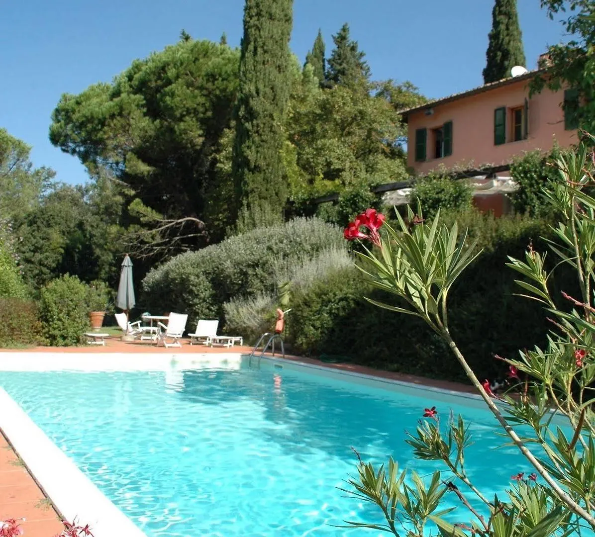Fattoria Santa Lucia Le Tagliate Aparthotel San Gervasio