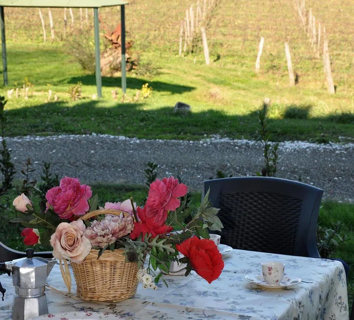 ***  Fattoria Santa Lucia Le Tagliate Aparthotel San Gervasio  Italy
