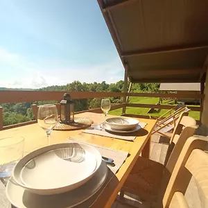 Glamping Podere Poggiagrilli Luxe tent